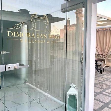 Dimora San Biagio Suites&Apartment Lecce Eksteriør bilde
