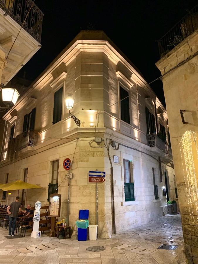 Dimora San Biagio Suites&Apartment Lecce Eksteriør bilde