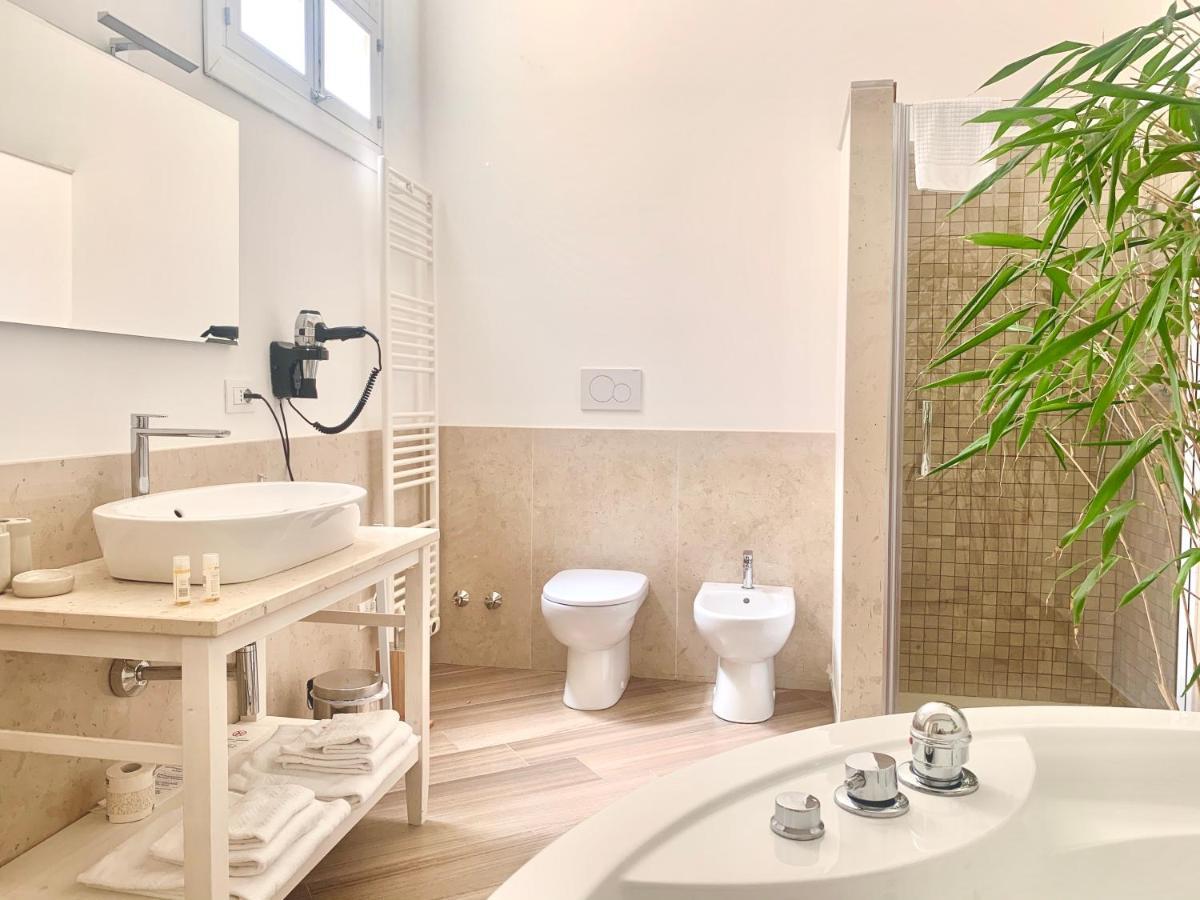Dimora San Biagio Suites&Apartment Lecce Eksteriør bilde
