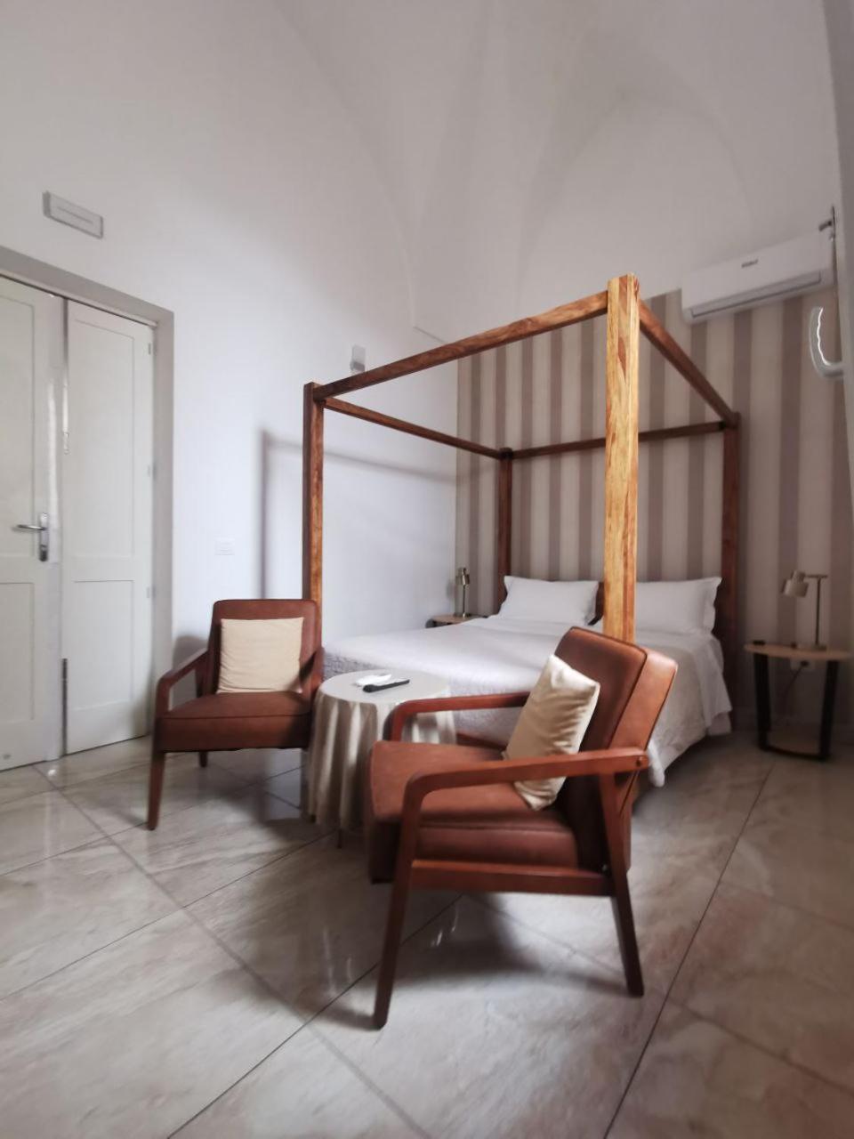 Dimora San Biagio Suites&Apartment Lecce Eksteriør bilde