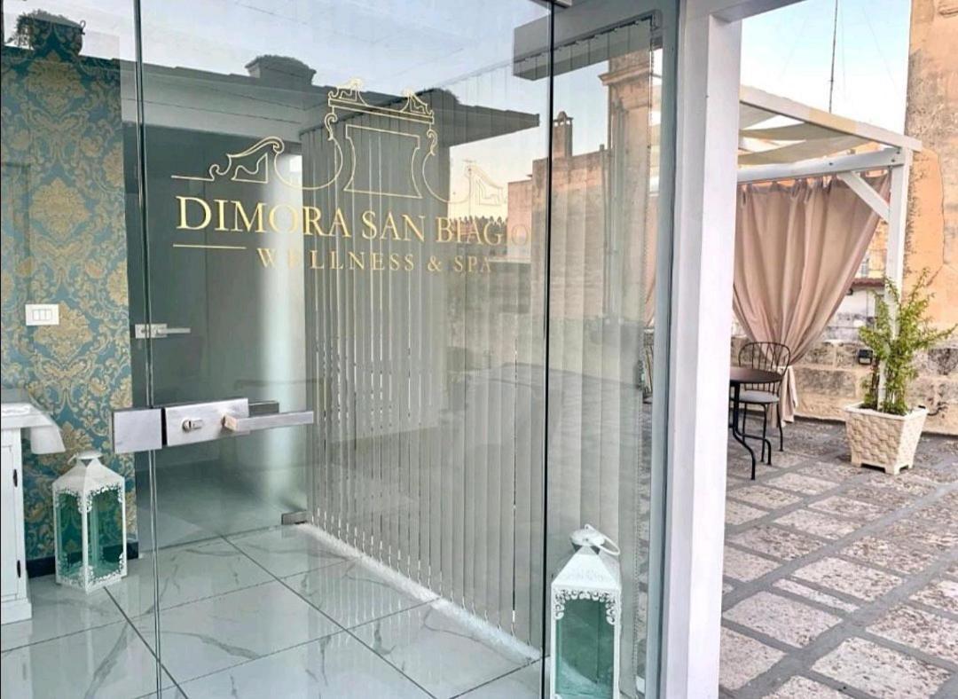 Dimora San Biagio Suites&Apartment Lecce Eksteriør bilde