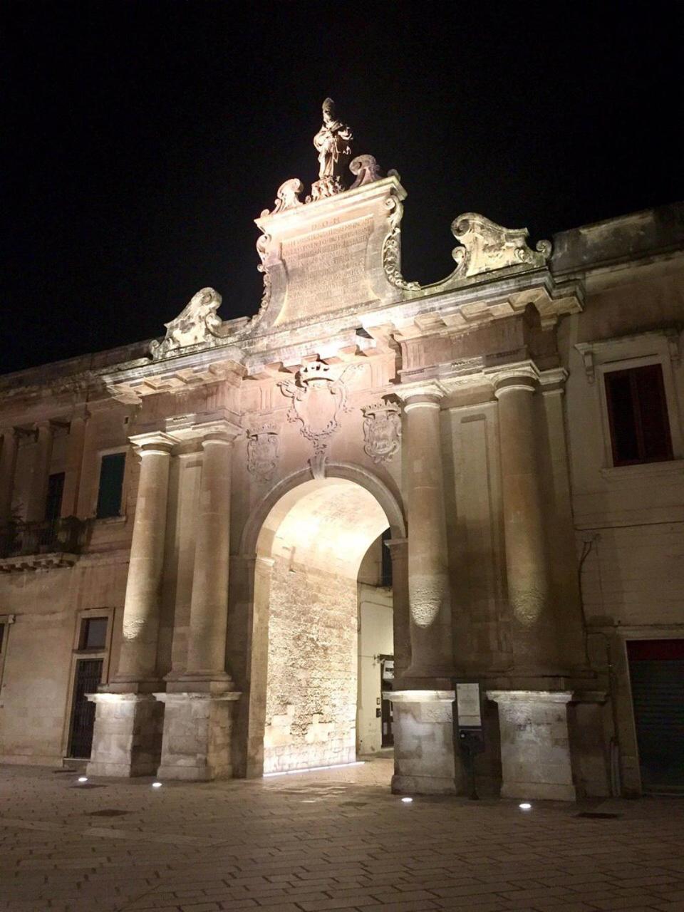 Dimora San Biagio Suites&Apartment Lecce Eksteriør bilde