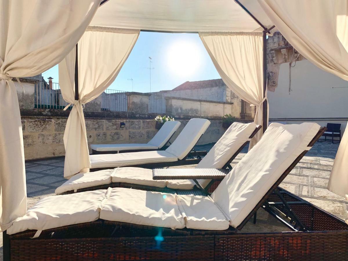 Dimora San Biagio Suites&Apartment Lecce Eksteriør bilde