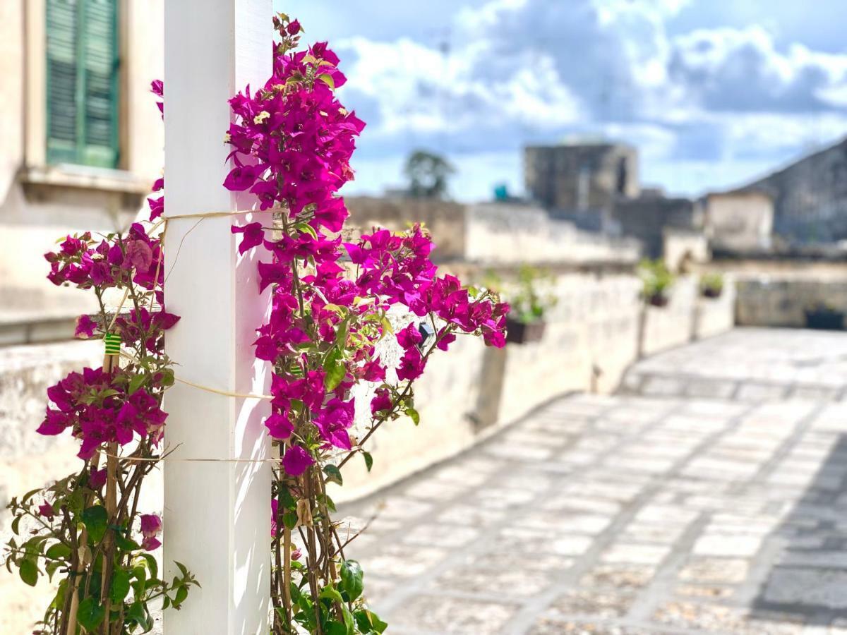 Dimora San Biagio Suites&Apartment Lecce Eksteriør bilde