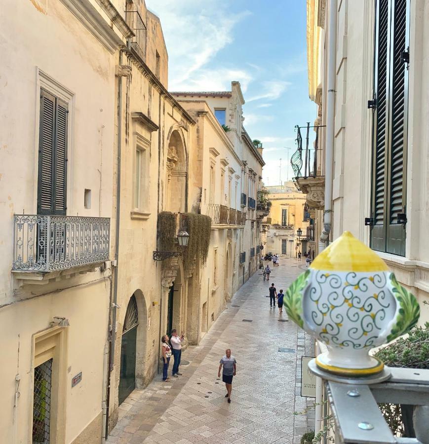 Dimora San Biagio Suites&Apartment Lecce Eksteriør bilde