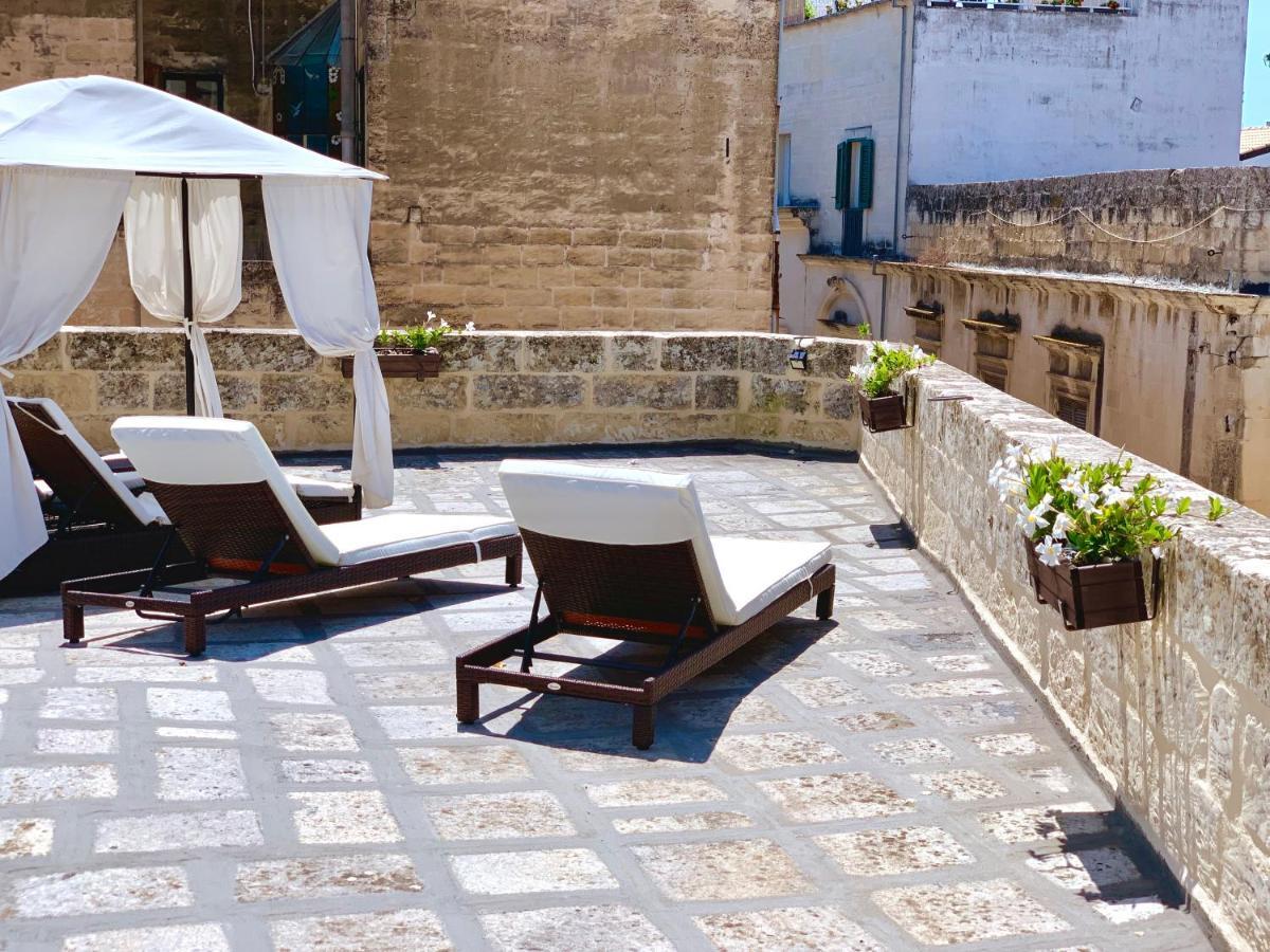 Dimora San Biagio Suites&Apartment Lecce Eksteriør bilde