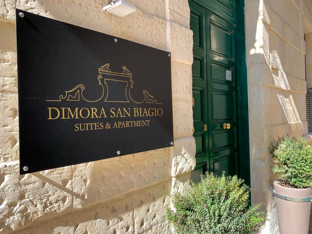 Dimora San Biagio Suites&Apartment Lecce Eksteriør bilde