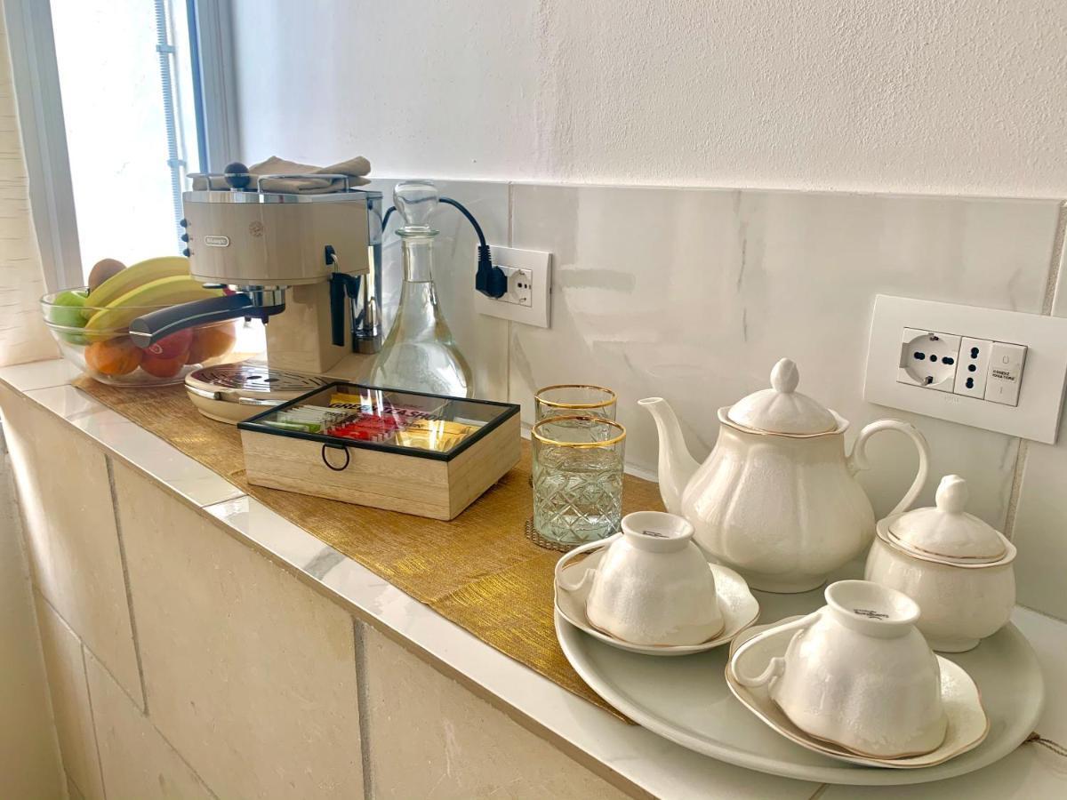 Dimora San Biagio Suites&Apartment Lecce Eksteriør bilde