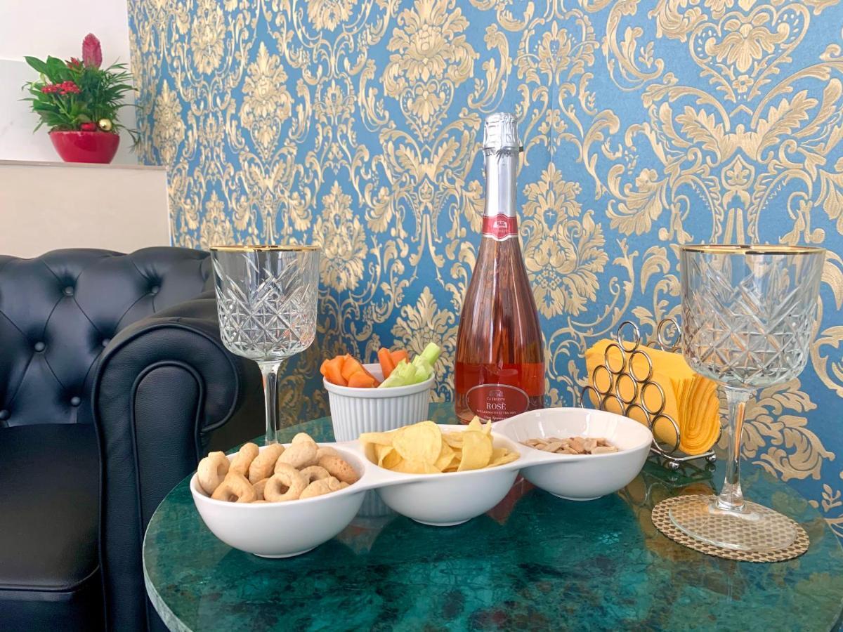Dimora San Biagio Suites&Apartment Lecce Eksteriør bilde